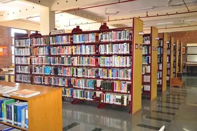 JUIT Solan Library photo 1